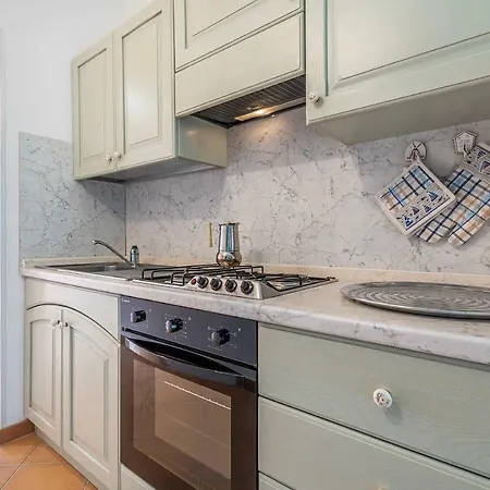Apartament Pearl Coast Capitana