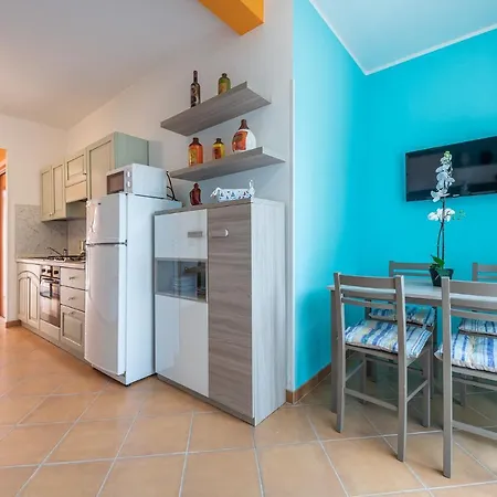 Pearl Coast Apartament *